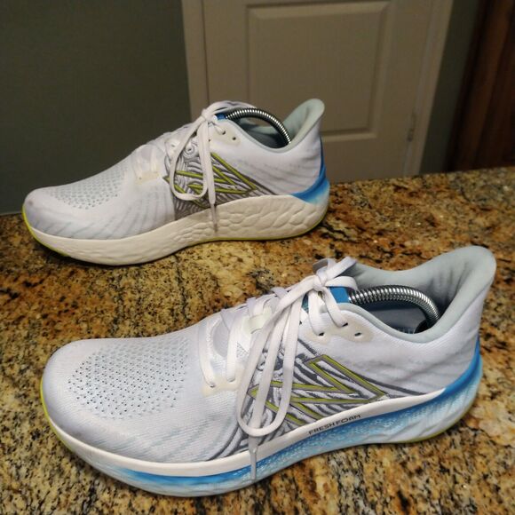 New Balance Fresh Foam X Vongo V5 Men's Running Shoes US Size 9 D UK 8.5 - Picture 3 of 12